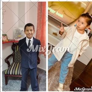 Meet your Posher, Betty